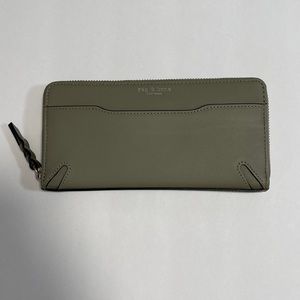 RAG AND BONE - Crosby Continental Wallet